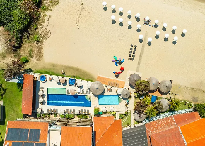 Pousada Pedra Da Ilha