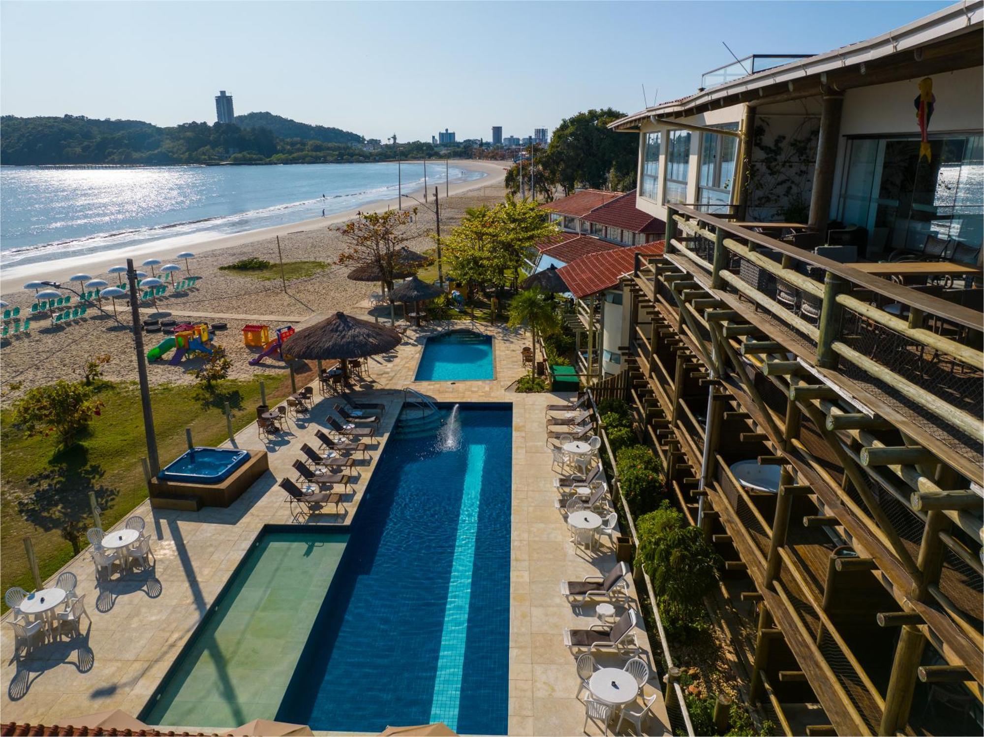 Estalagem Pedra Da Ilha Penha (Santa Catarina)